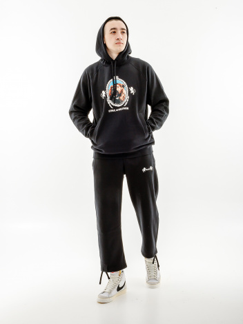 Толстовка Nike Lj Brsh Po Hoodie