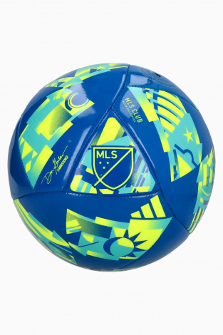 Футбольный мяч adidas MLS 2024 Club