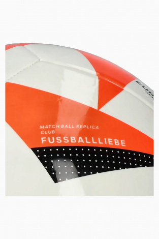 Футбольный мяч adidas Fussballliebe 2024 Club