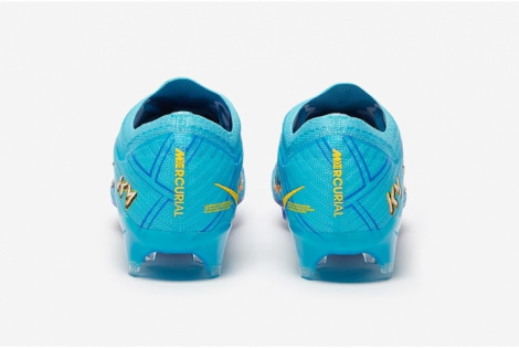 Футбольные бутсы Nike Air Zoom Mercurial Vapor 15 Elite Mbappe FG DR9996-400