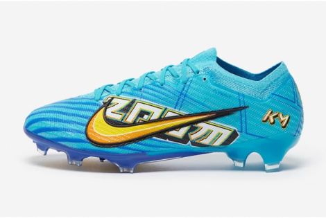 Футбольные бутсы Nike Air Zoom Mercurial Vapor 15 Elite Mbappe FG DR9996-400