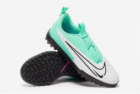 Детские сороконожки Nike Phantom GX Academy TF Junior DD9557-300