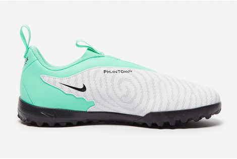 Детские сороконожки Nike Phantom GX Academy TF Junior DD9557-300