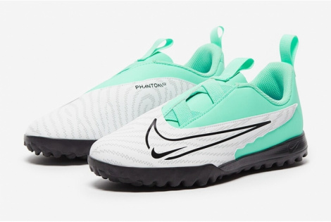 Детские сороконожки Nike Phantom GX Academy TF Junior DD9557-300