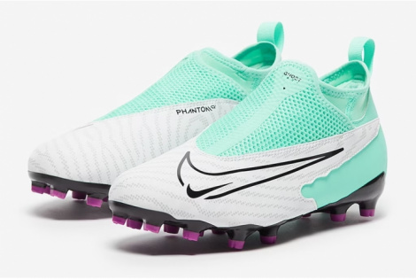 Детские футбольные бутсы Nike Phantom GX Academy DF MG Junior DD9546-300
