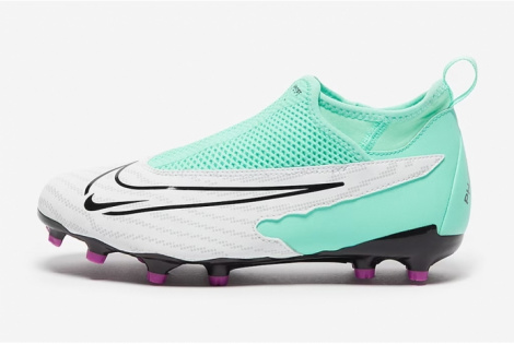 Детские футбольные бутсы Nike Phantom GX Academy DF MG Junior DD9546-300