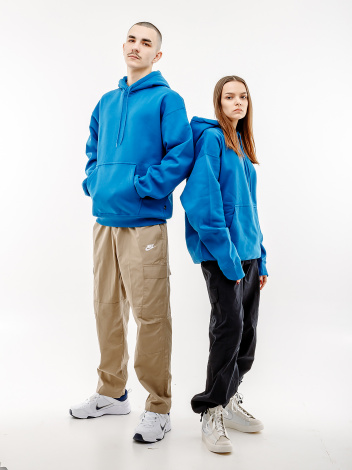 Худі Nike DSTRTD GLMR синє FB8581-457