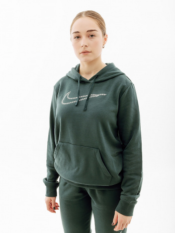 Толстовка Nike Ns Pe Clb Flc Shine Os Po