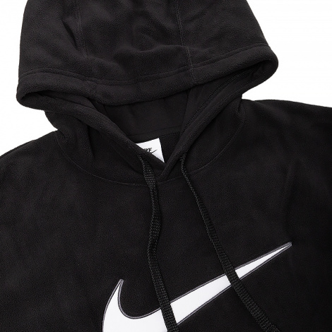 Худі Nike SP HOODIE POLAR FLEECE чорне FQ8820-010