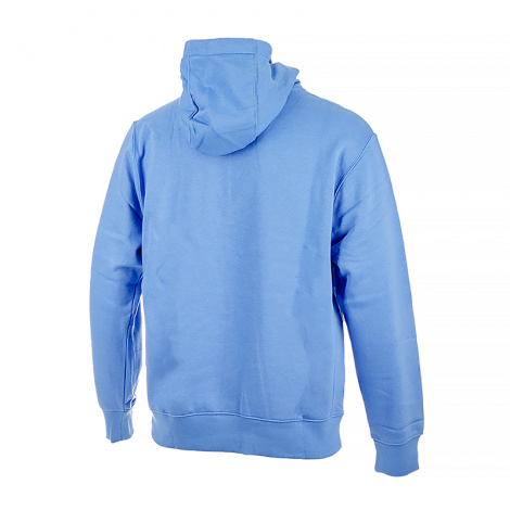Толстовка Nike CLUB HOODIE PO BB блакитна BV2654-450