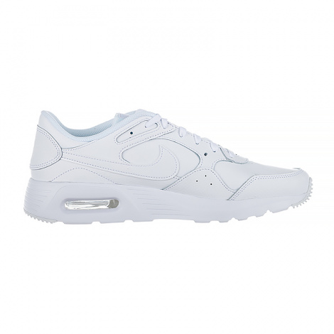 Кросівки Nike AIR MAX SC LEA білі DH9636-101