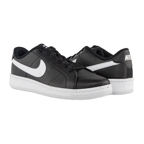 Кросівки Nike COURT ROYALE 2 BE чорні DH3160-001