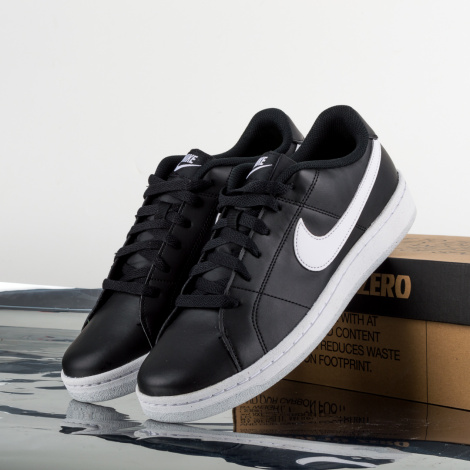 Кросівки Nike COURT ROYALE 2 BE чорні DH3160-001