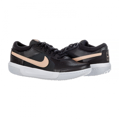 Кросівки жіночі Nike ZOO COURT LITE 3 чорні DV3279-001