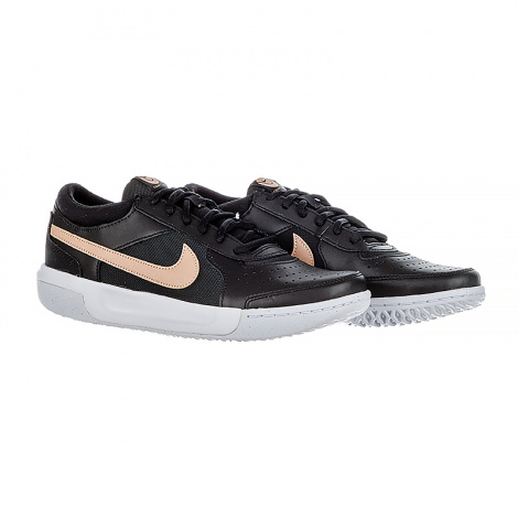 Кросівки жіночі Nike ZOO COURT LITE 3 чорні DV3279-001