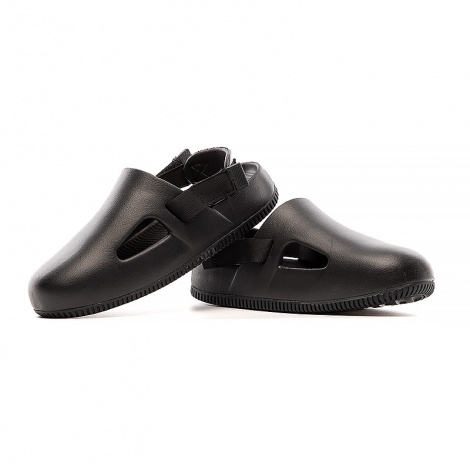 Сандалі жіночі Nike W CALM MULE чорні FB2185-001