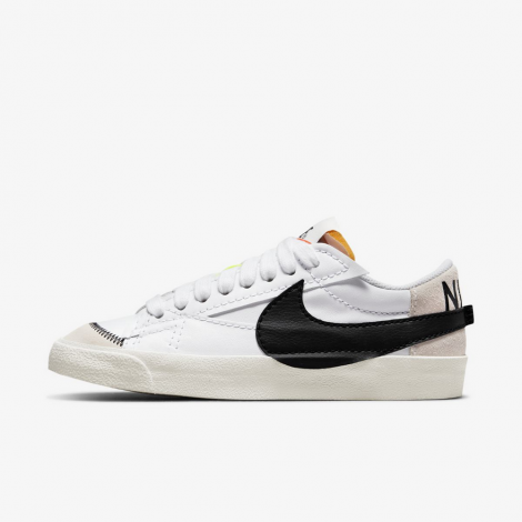 Кроссовки Nike W BLAZER LOW 77 JUMBO