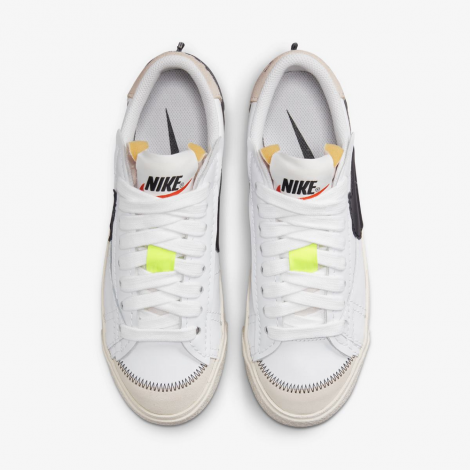 Кроссовки Nike W BLAZER LOW 77 JUMBO