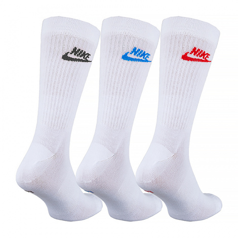 Шкарпетки спортивні Nike NSW EVERYDAY ESSENTIAL CR білі DX5025-911