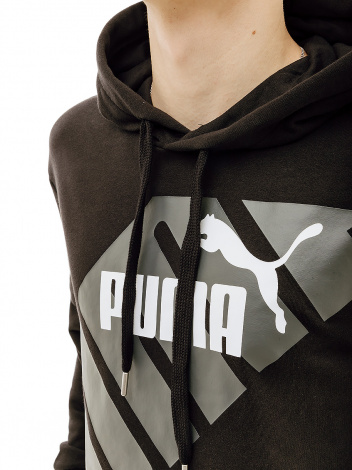 Свитер Puma Power Graphic Hoodie