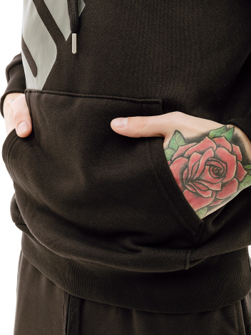 Свитер Puma Power Graphic Hoodie