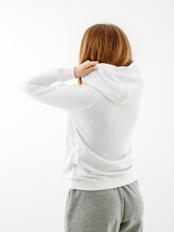 Толстовка Nike Flc Park20 Po Hoodie