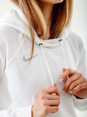 Толстовка Nike Flc Park20 Po Hoodie