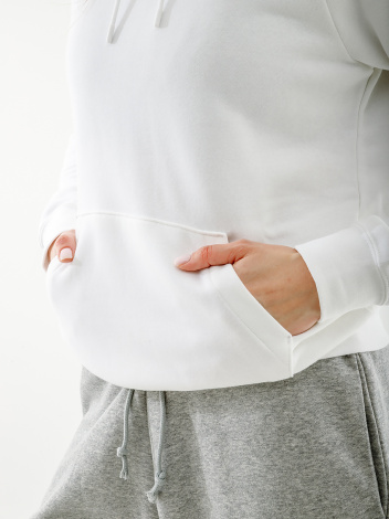Толстовка Nike Flc Park20 Po Hoodie
