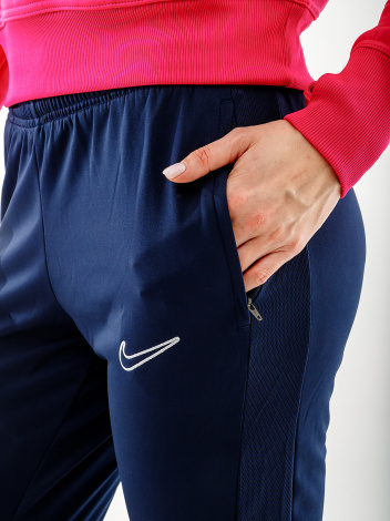 Спортивні штани жіночі Nike DF ACD23 PANT KPZ темно-сині DR1671-451
