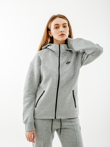 Толстовка Nike Ns Tch Flc Wr Fz Hd
