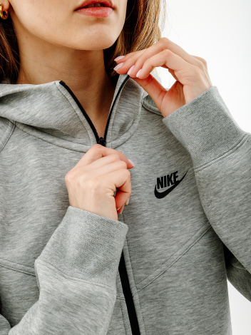 Толстовка Nike Ns Tch Flc Wr Fz Hd