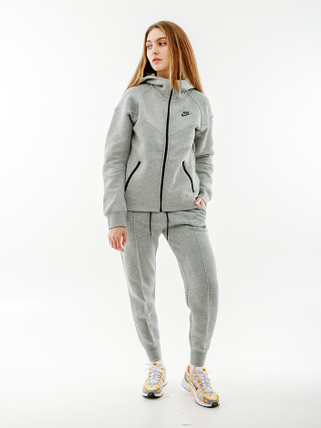 Толстовка Nike Ns Tch Flc Wr Fz Hd
