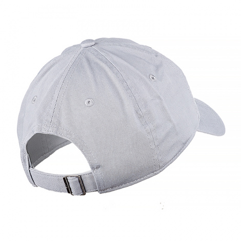 Кепка Nike U NK CLUB CAP U CB FUT WSH L сіра FB5368-073