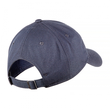 Кепка Nike U NK CLUB CAP U CB SWSH L чорна FB5369-010