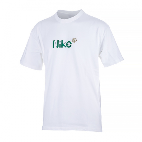Футболка Nike U TEE M90 LBR SUST біла FQ3766-100