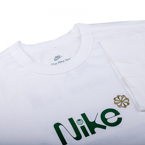 Футболка Nike U TEE M90 LBR SUST біла FQ3766-100