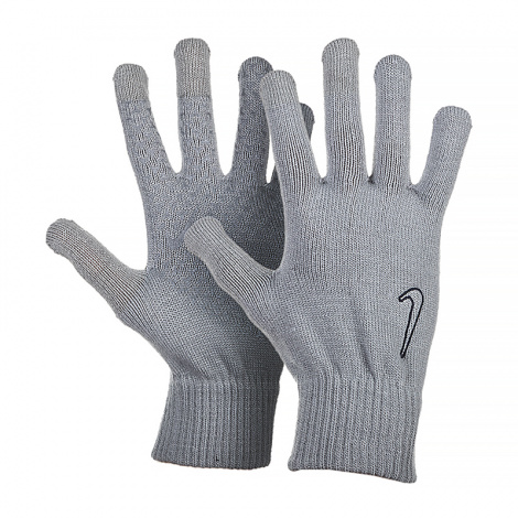 Рукавички тренувальні Nike KNIT TECH AND GRIP TG 2.0 сірі N.100.0661.050.LX