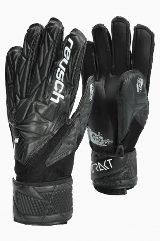 Детские вратарские перчатки Reusch Attrakt Infinity Junior