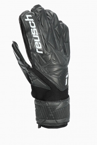 Детские вратарские перчатки Reusch Attrakt Infinity Junior