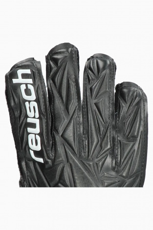 Детские вратарские перчатки Reusch Attrakt Infinity Junior
