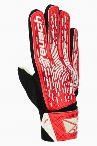 Дитячі воротарські рукавиці Reusch Attrakt Starter Solid Junior