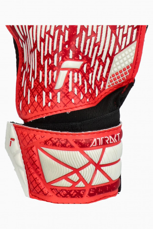 Дитячі воротарські рукавиці Reusch Attrakt Starter Solid Junior