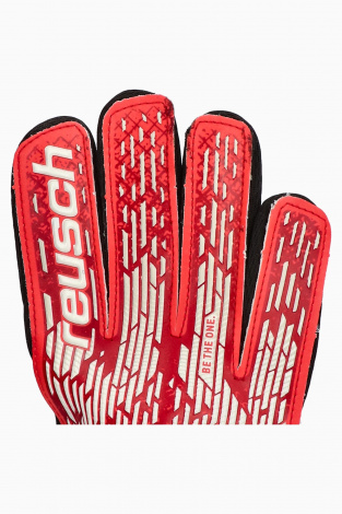 Дитячі воротарські рукавиці Reusch Attrakt Starter Solid Junior