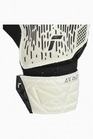 Дитячі воротарські рукавиці Reusch Attrakt Starter Solid Junior