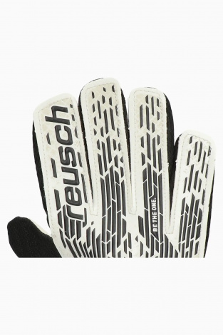 Дитячі воротарські рукавиці Reusch Attrakt Starter Solid Junior