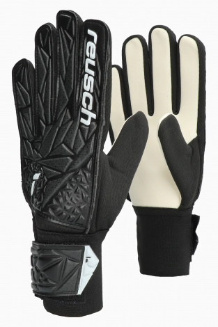 Вратарские перчатки Reusch Attrakt Starter Solid