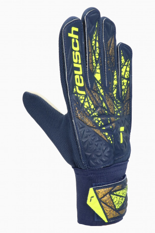 Воротарські рукавиці Reusch Attrakt Starter Solid