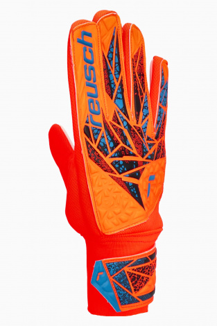 Воротарські рукавиці Reusch Attrakt Starter Solid