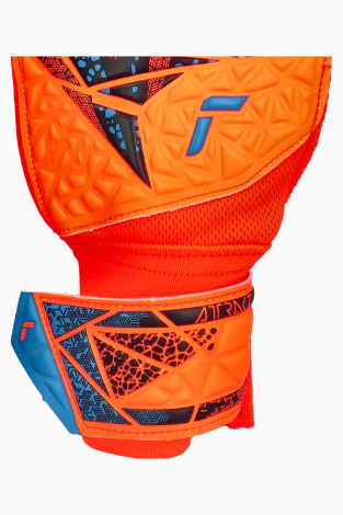 Воротарські рукавиці Reusch Attrakt Starter Solid