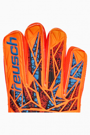 Воротарські рукавиці Reusch Attrakt Starter Solid